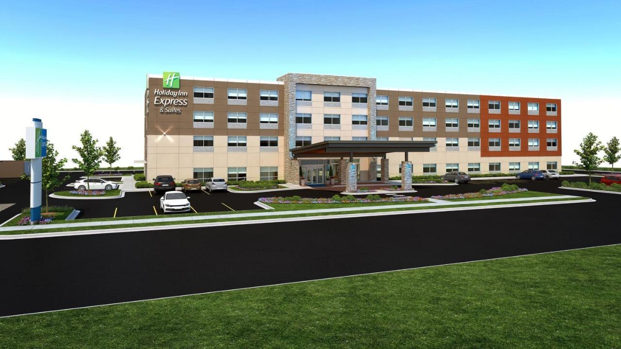 Holiday Inn Express & Suites - Milwaukee West Allis By Ihg Екстериор снимка