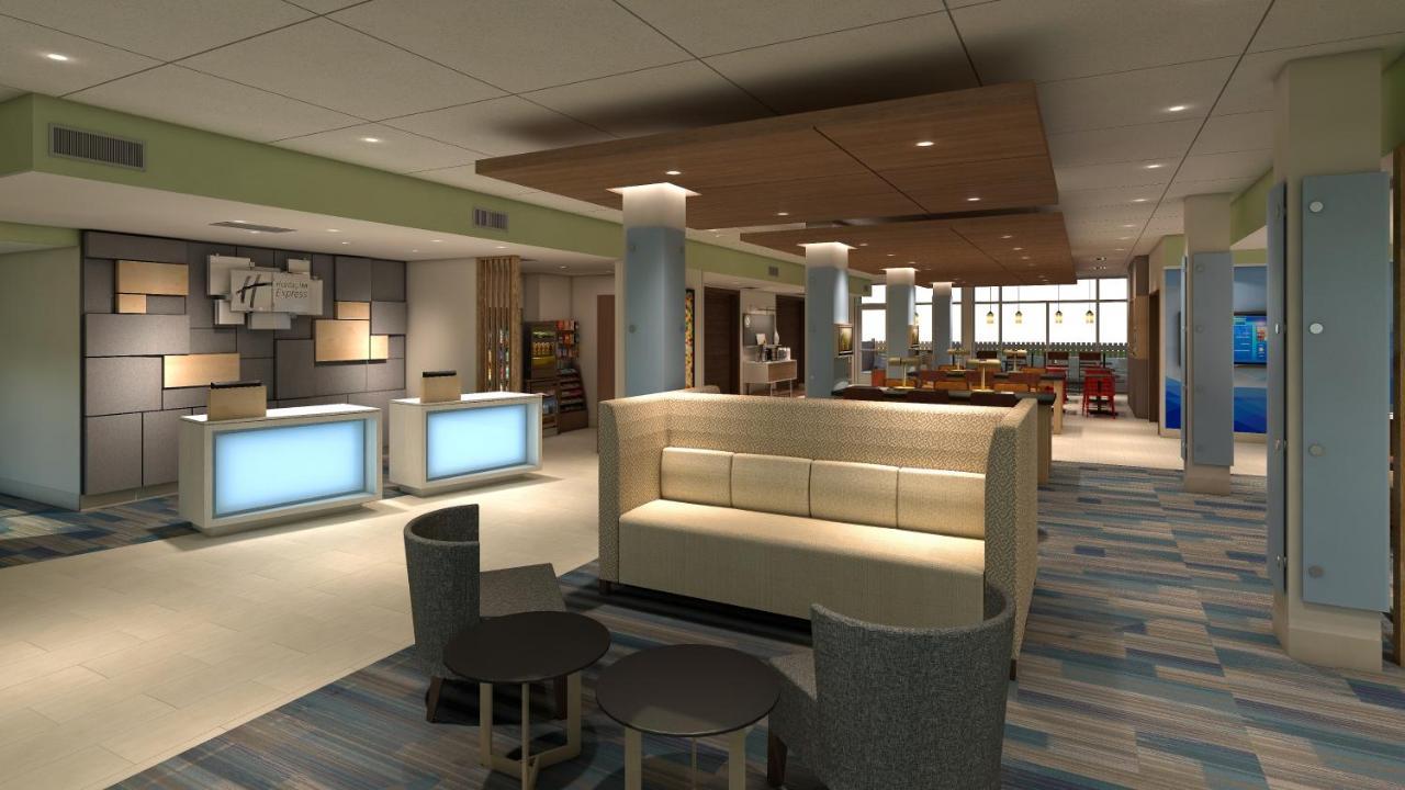 Holiday Inn Express & Suites - Milwaukee West Allis By Ihg Екстериор снимка
