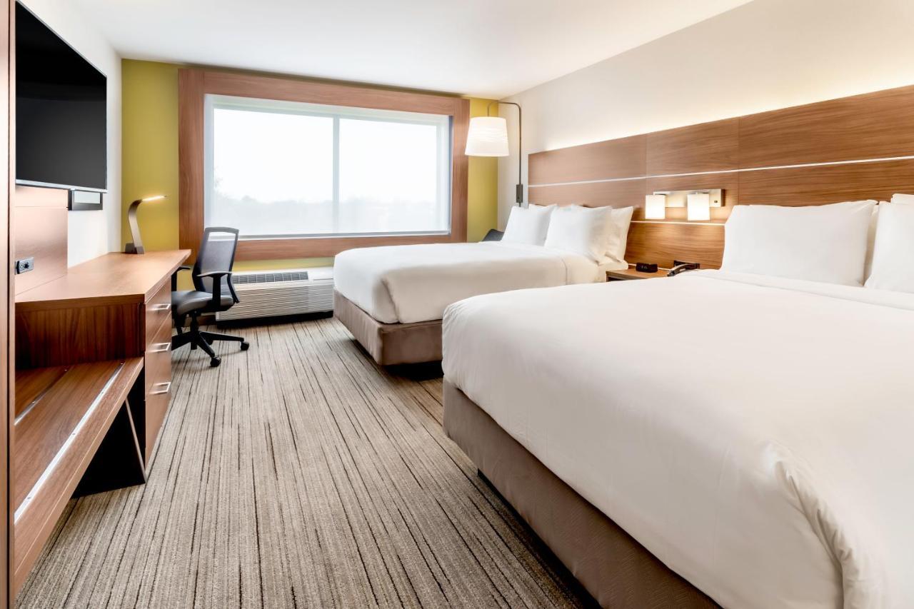 Holiday Inn Express & Suites - Milwaukee West Allis By Ihg Екстериор снимка